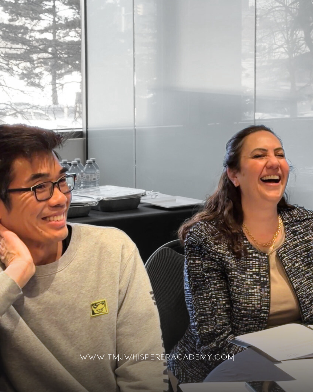 Dental course - Dr. Agatha Bis