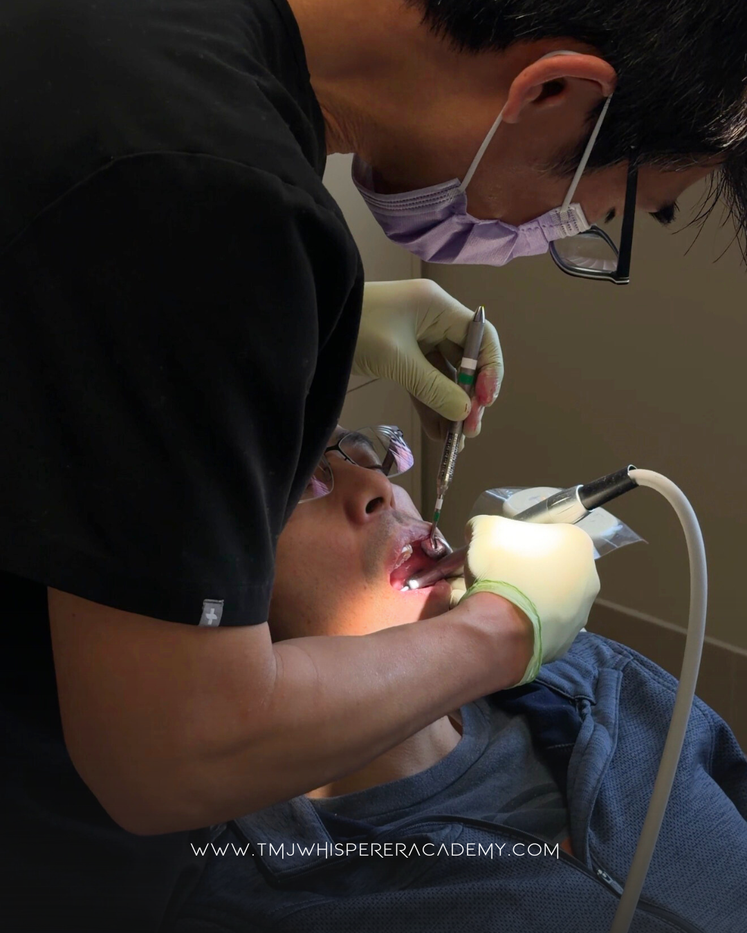 BiteAlign™ Orthotic Design and Adjustment - Dr. Agatha Bis