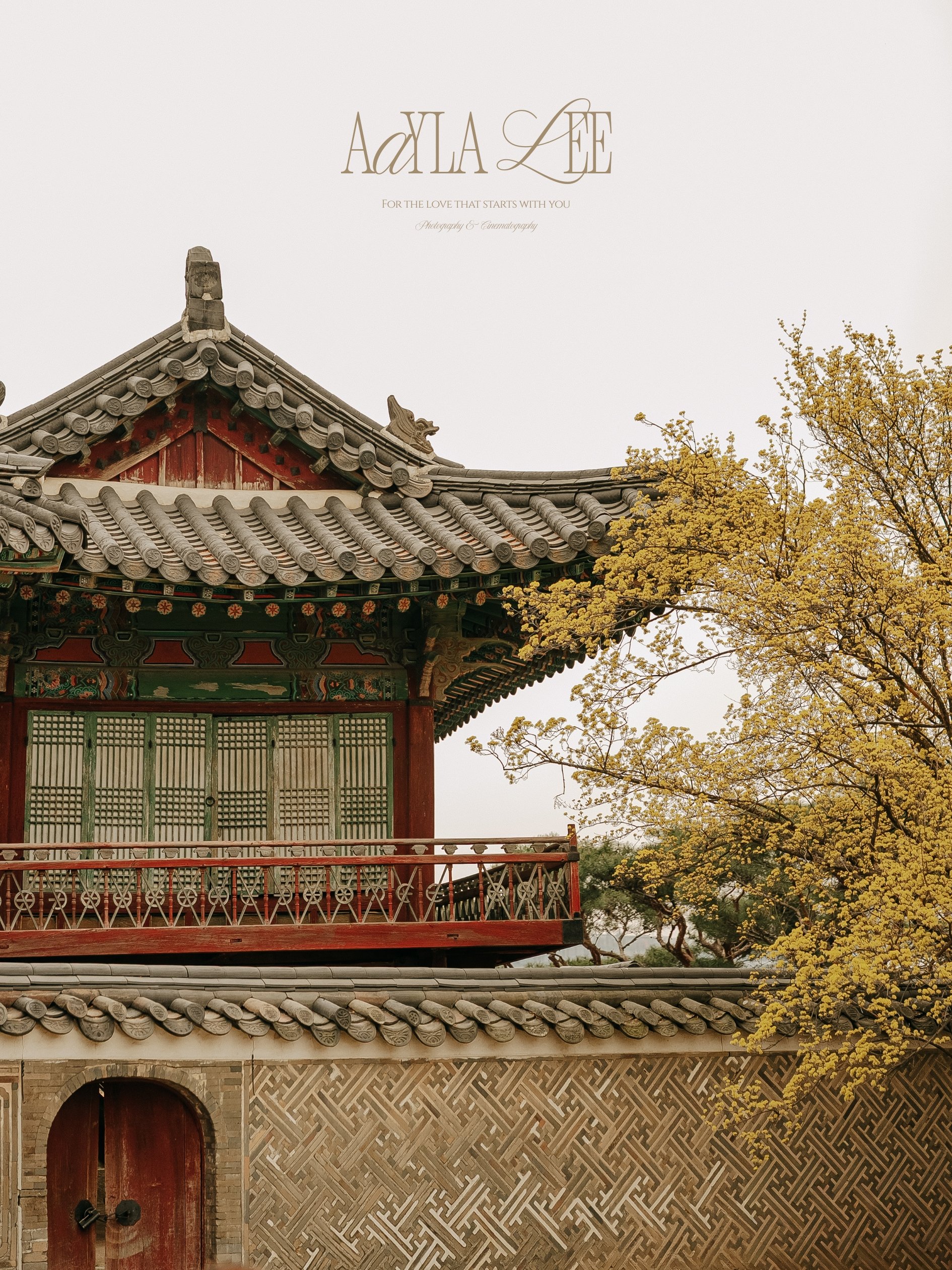Seoul-based hospitality photographer creating campaign visuals for hotels and travel agencies