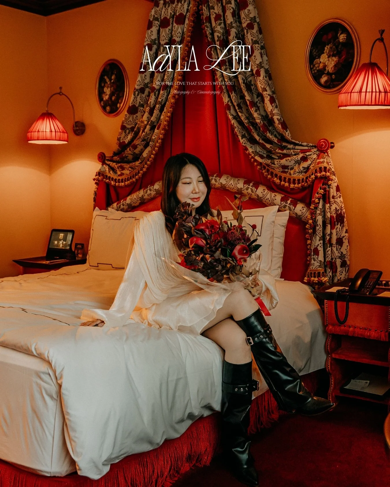 Signature Floral Service