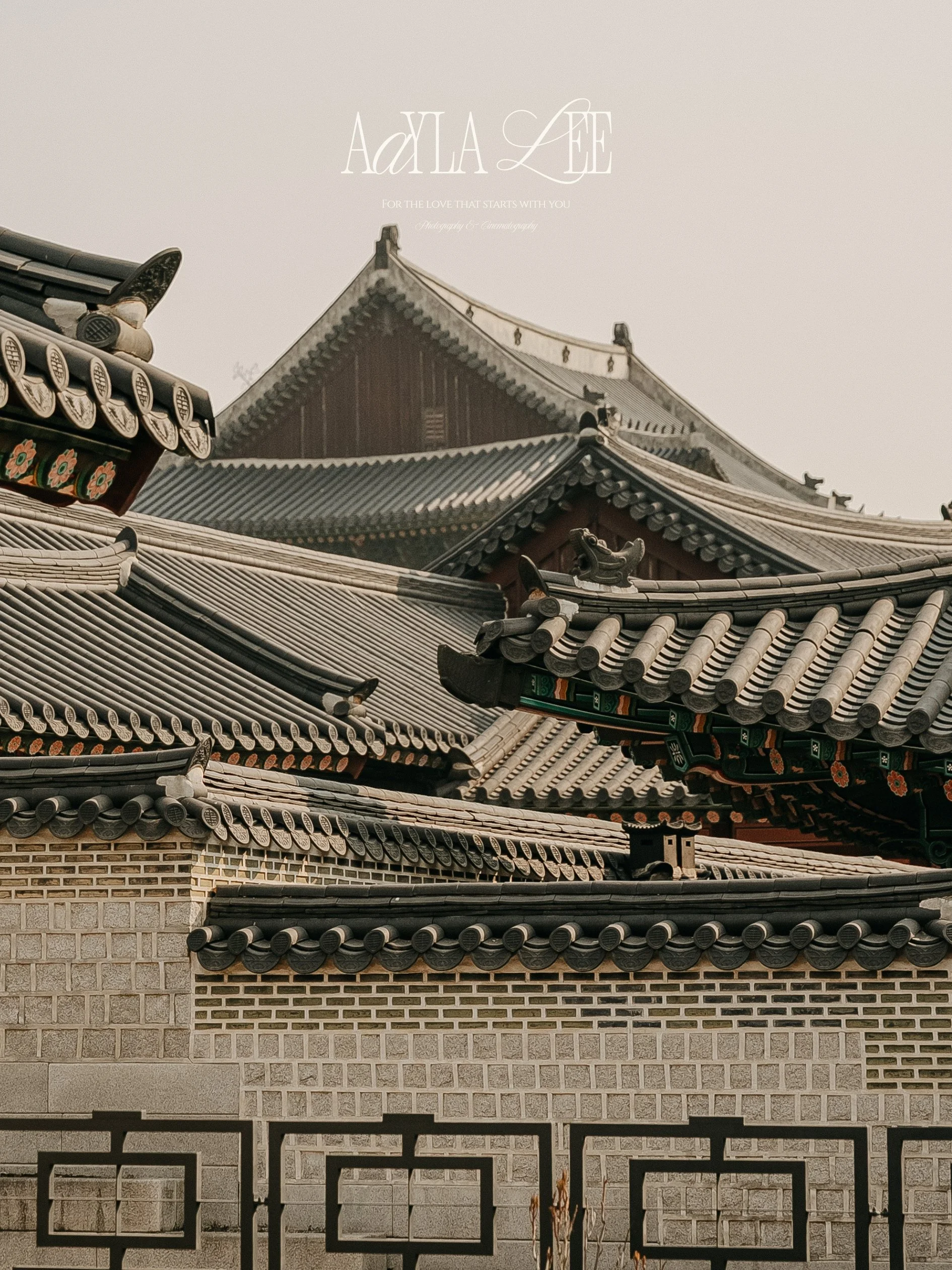 Seoul-based photographer for hotels and resorts documenting cultural landmarks and guest experiences