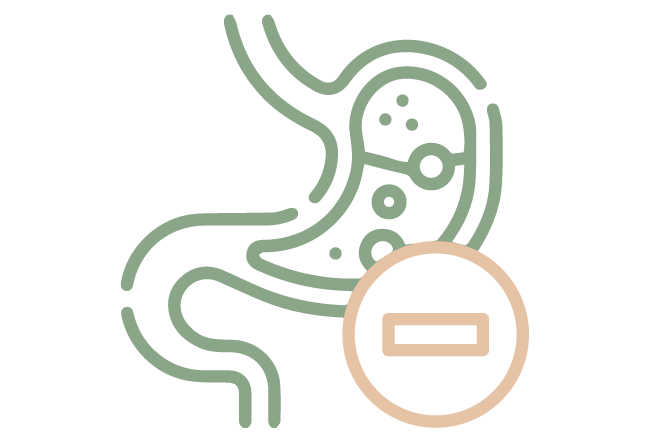 La naturopathie peut aider en cas de troubles digestifs, SIBO, ballonnements, reflux, RGO, constipations, allergies, candidose, Crohn, intestin irritable