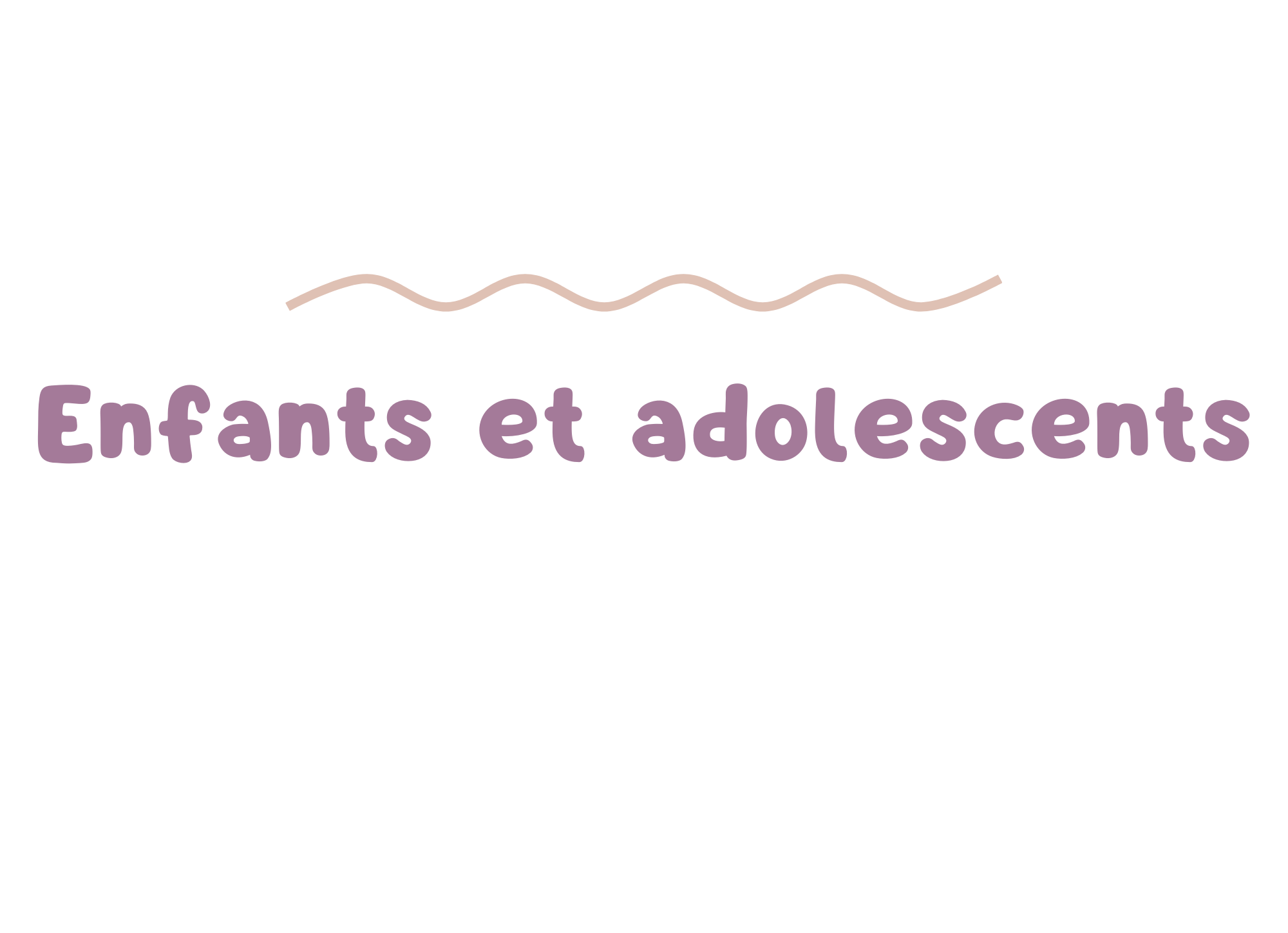 Ateliers enfants et adolescents en naturopathie et réflexologie à Saint-Georges-du-Bois