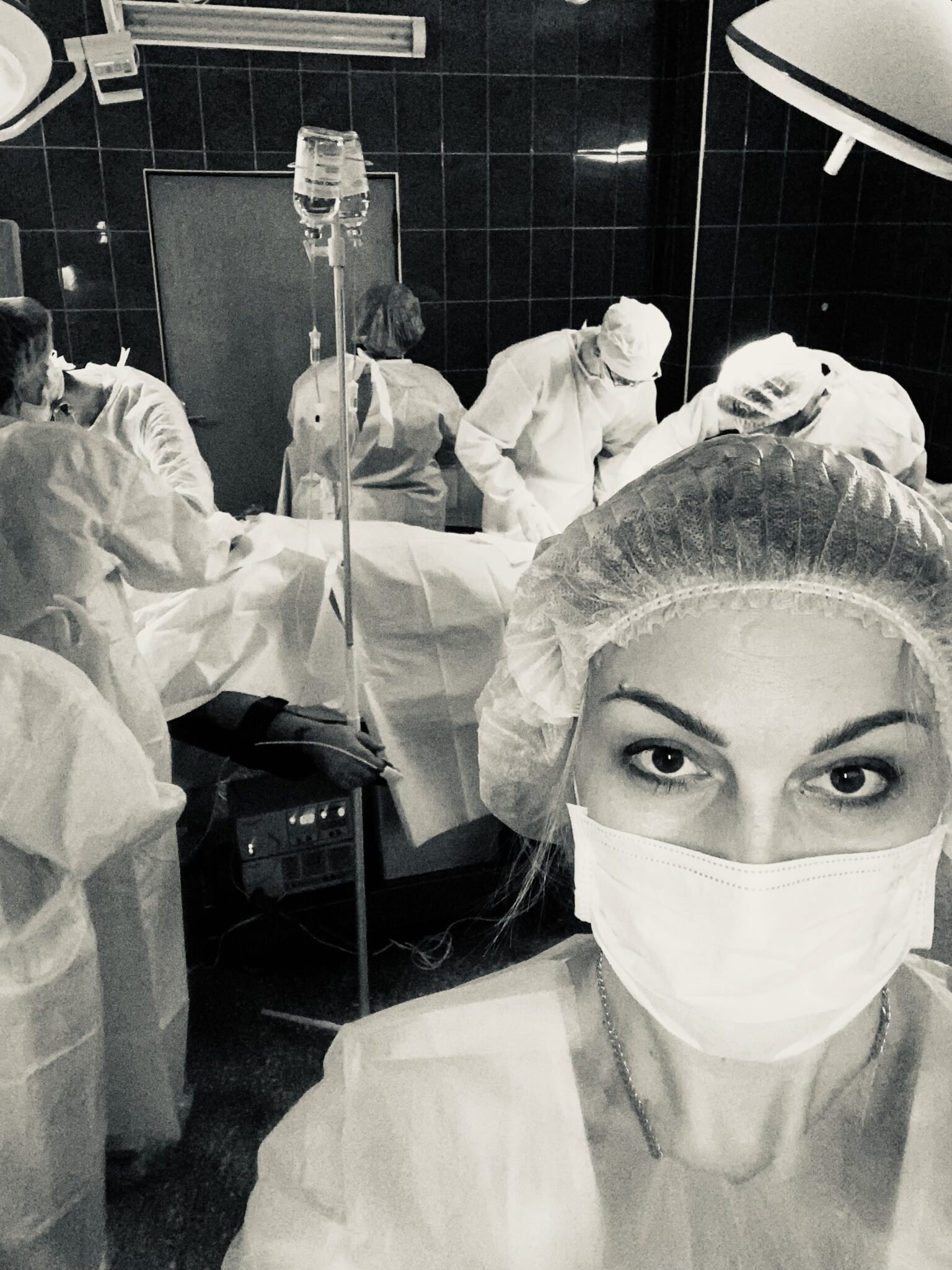 Supporting Ukraine's Medical Heroes