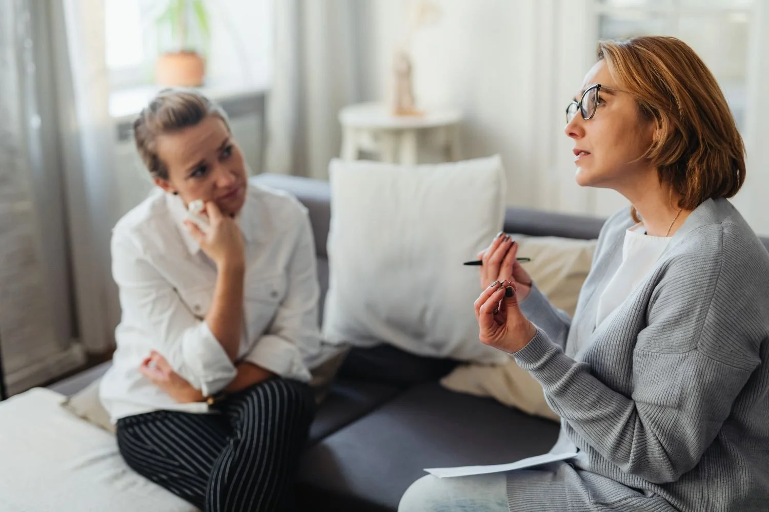 Wenn kognitive Verhaltenstherapie nicht reicht: Hypnose als tiefenwirksame Alternative