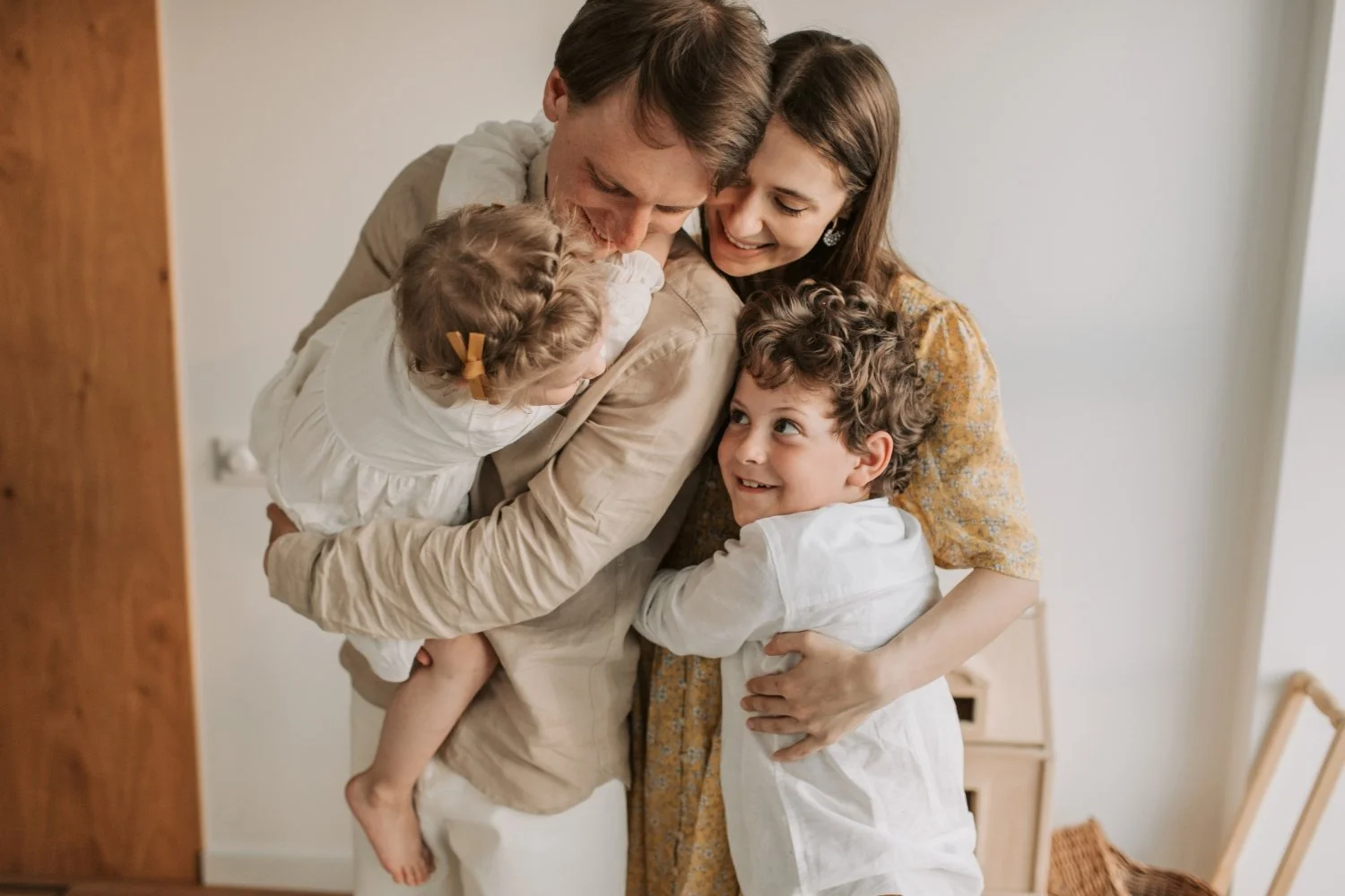 Nur noch funktionieren? Wie du Versagensangst als Vater überwindest und wirklich präsent bist