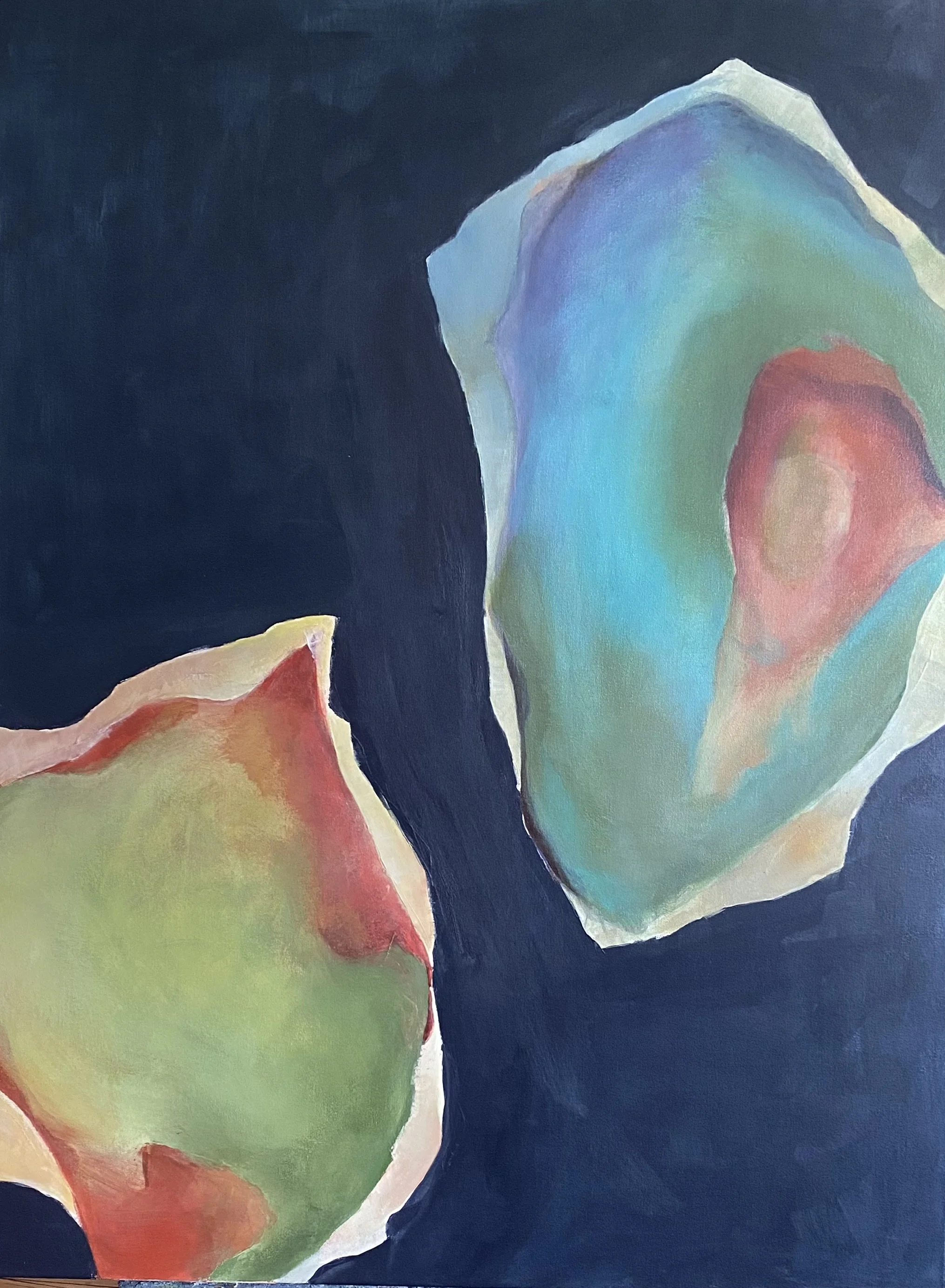 Harmony II | 36x48 canvas