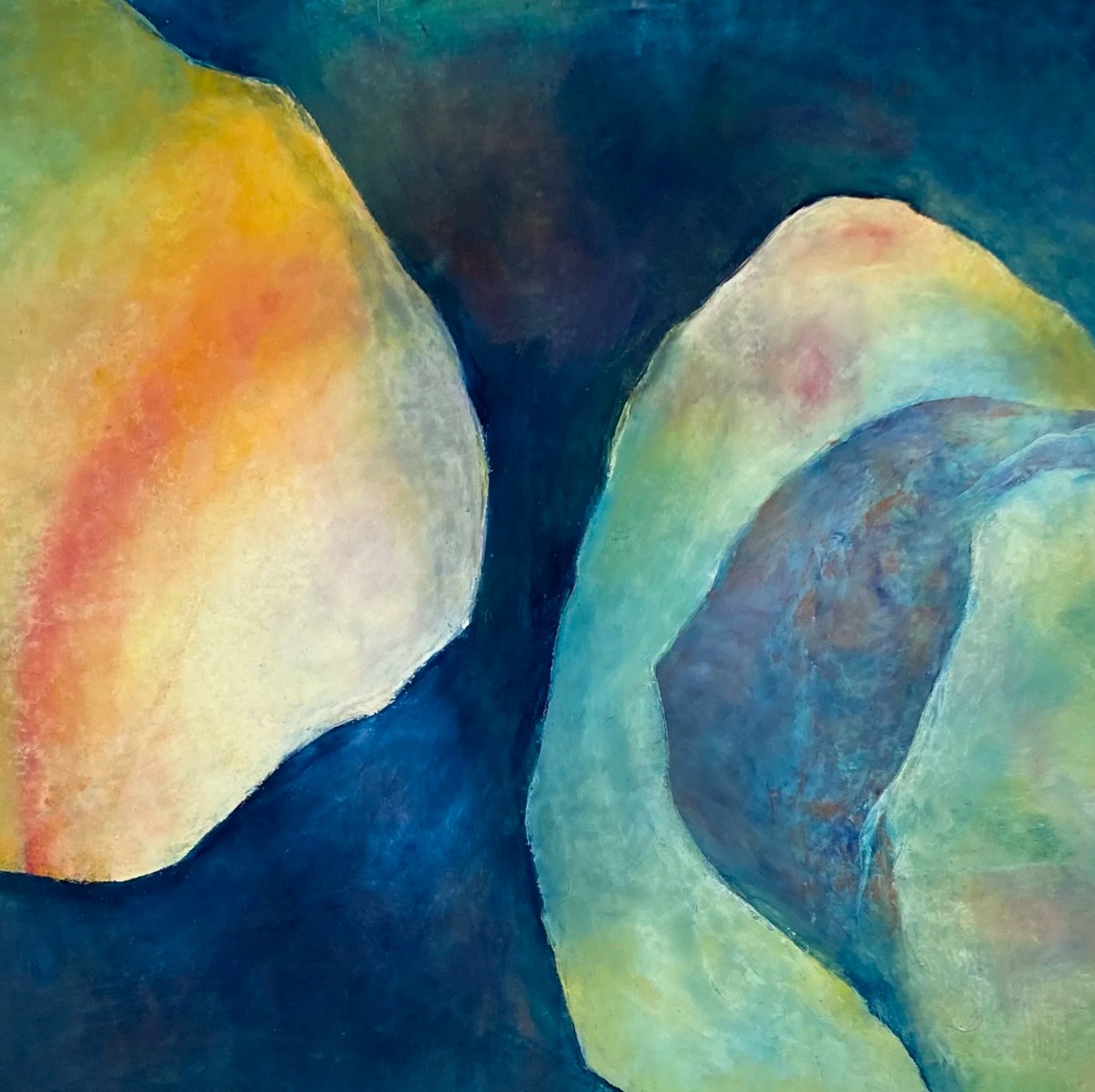 Miracle and Mystery | 11.5x11.5 paper