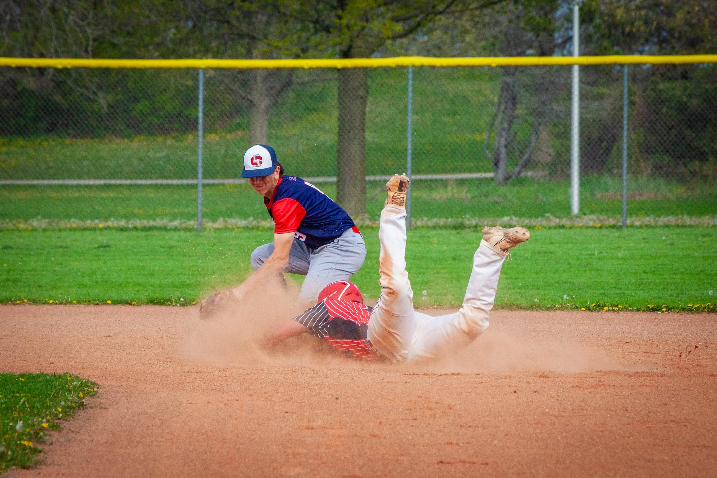 Baseball + Softball