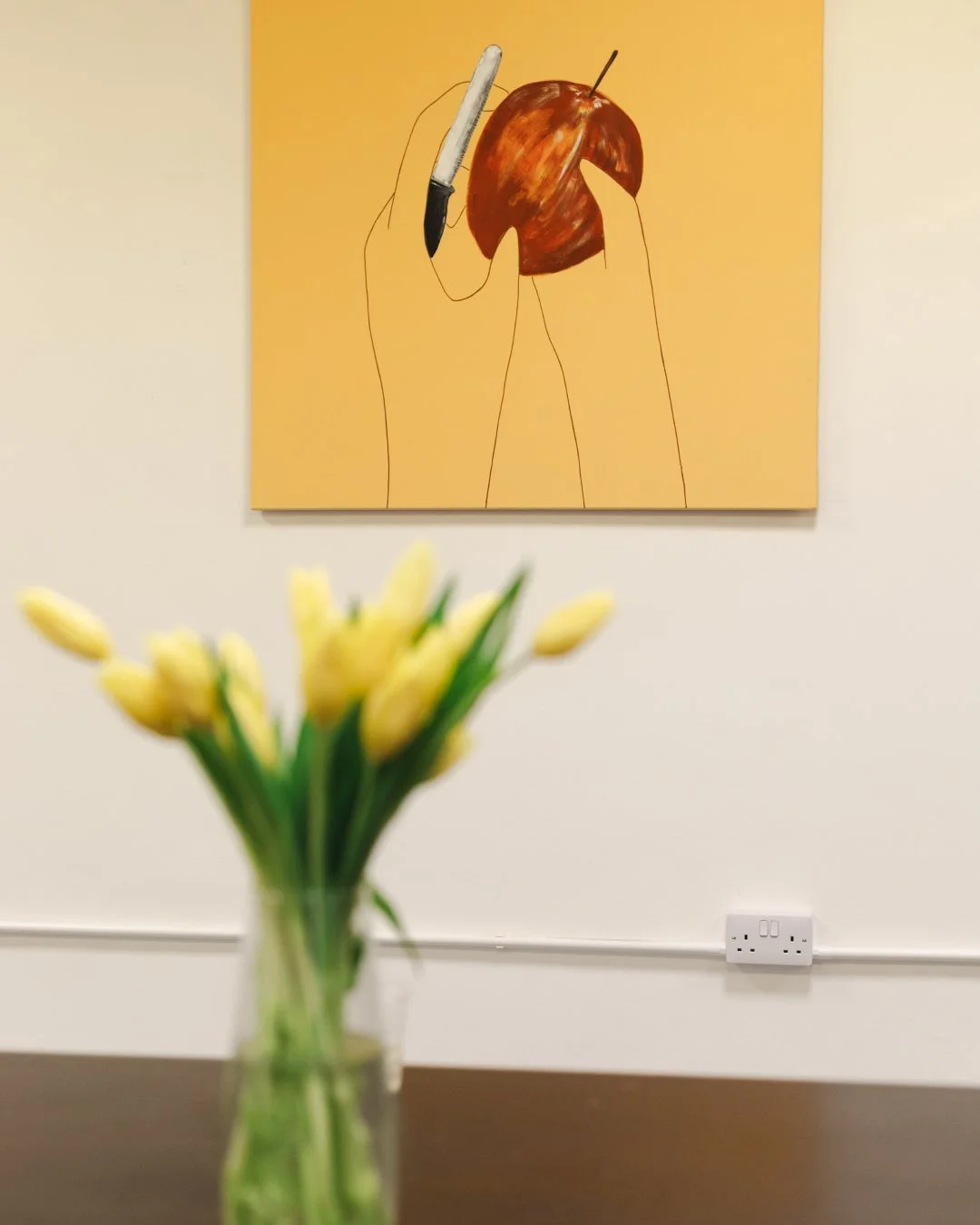 A review of the opening reception of On Pyaar with Palace Cinema Art Collective