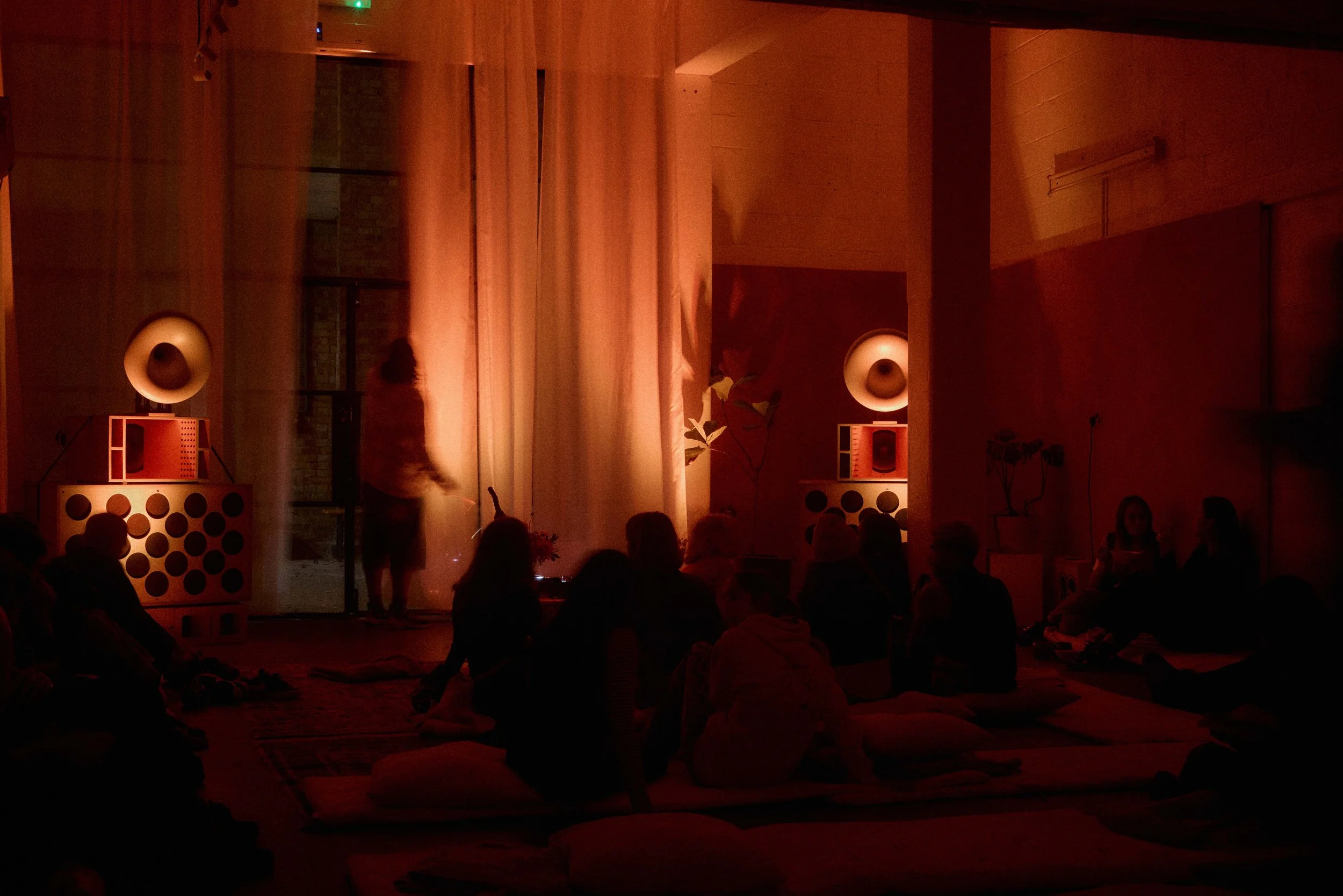 Listening as an Act of Intimacy