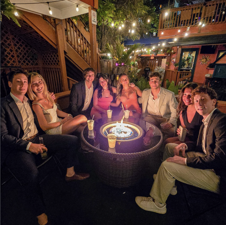 Nightlife and events at Lunasea Virginia Beach