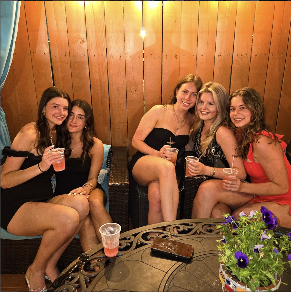 Lunasea Virginia Beach Oceanfront bar and event venue