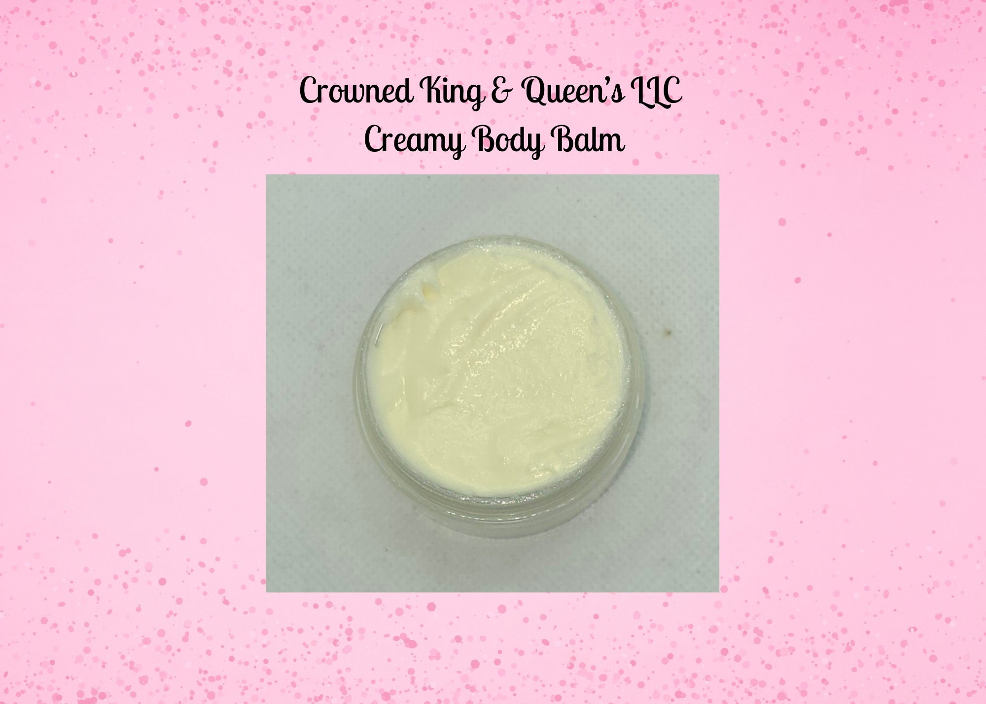 Nourishing Body Balm