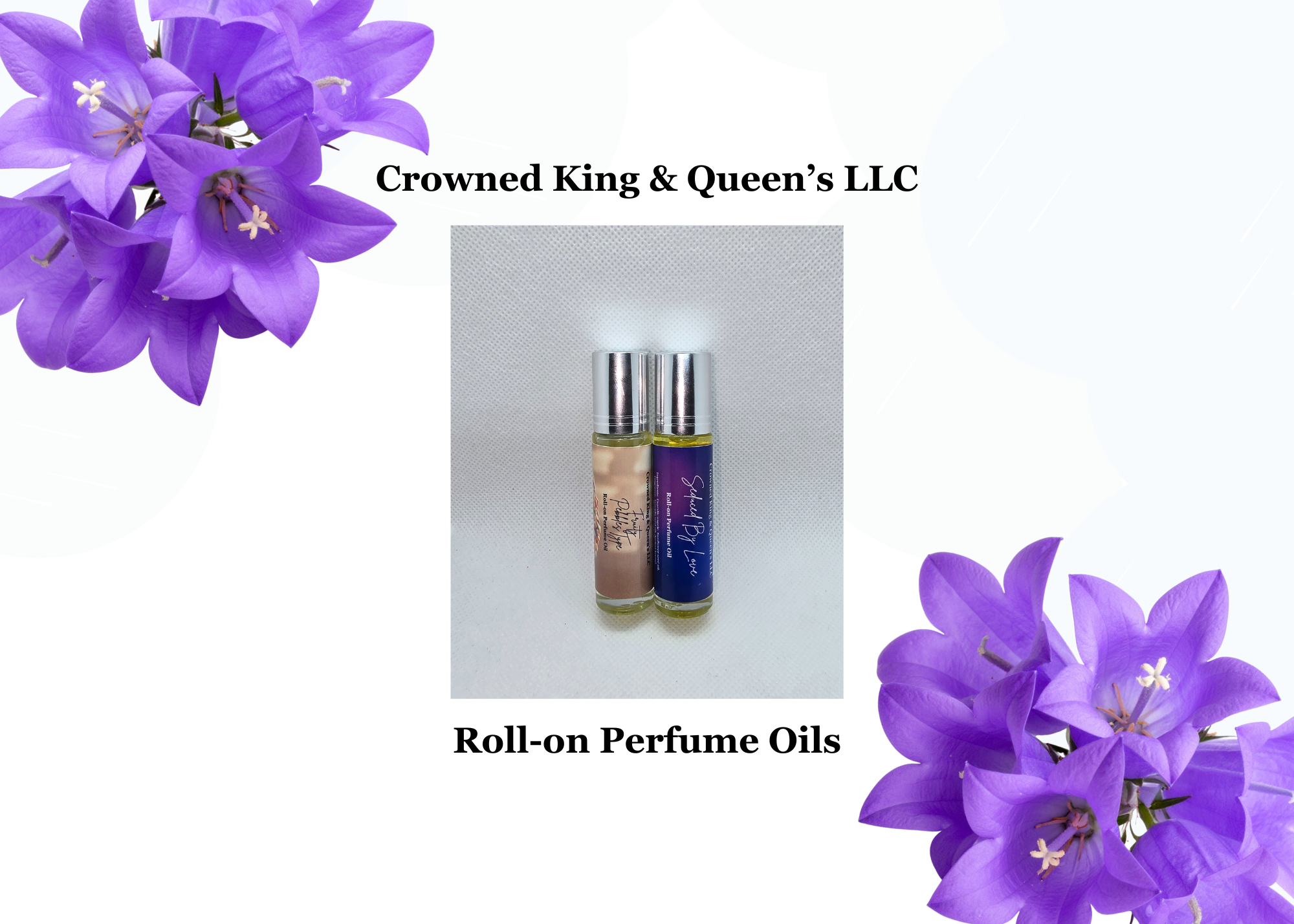Eau de Perfume Oil Roll-On - 10 ml