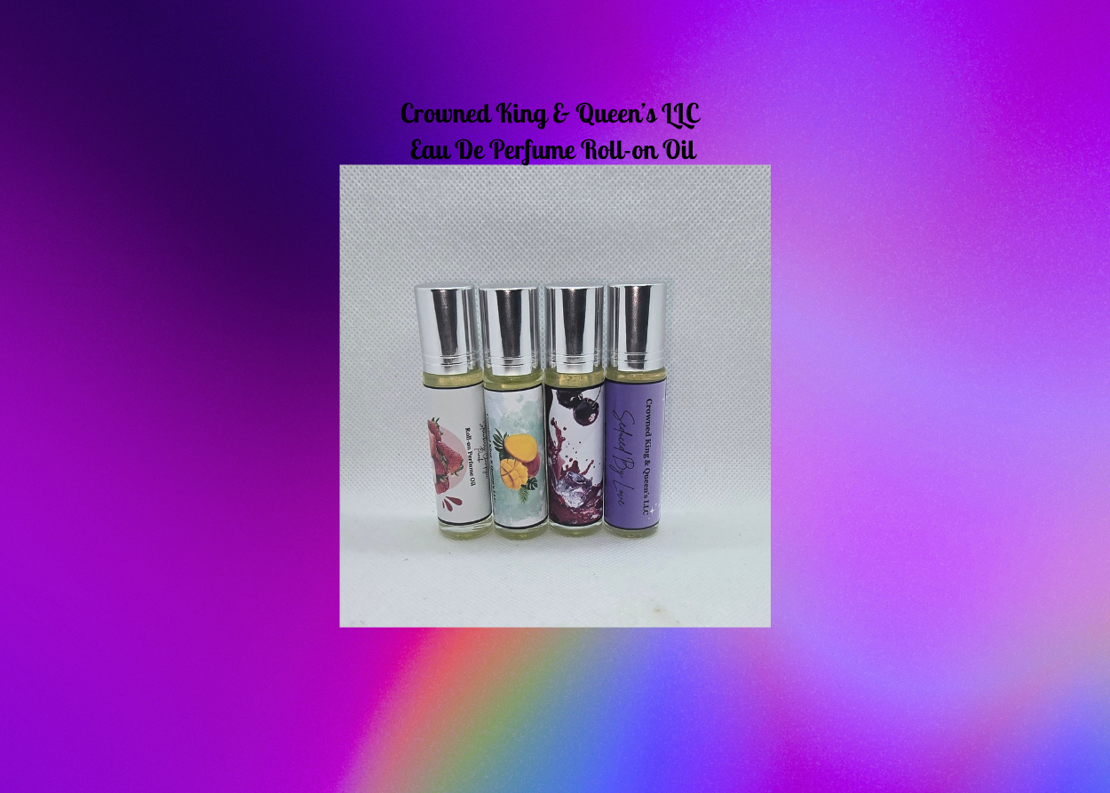 Eau de Perfume Oil Roll-On - 10 ml