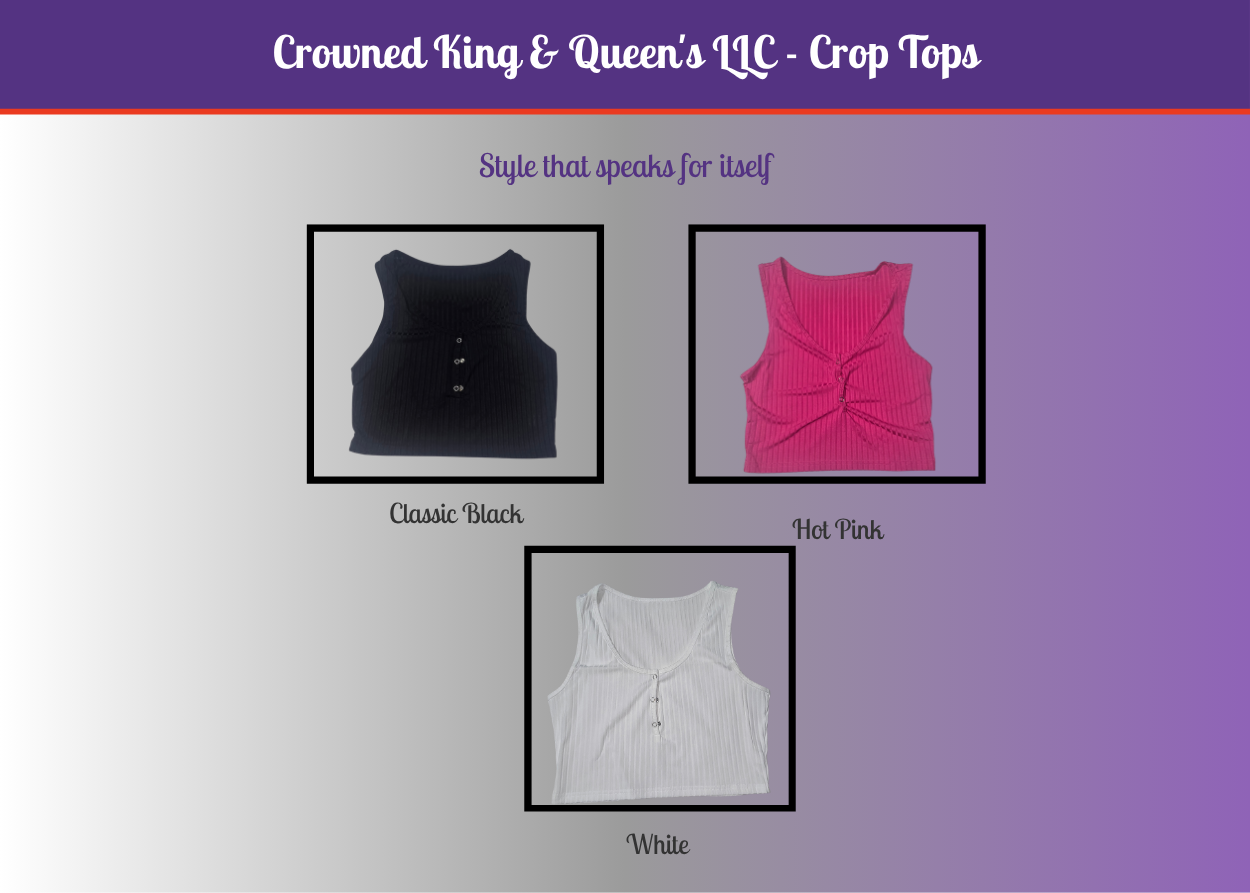 Crowned King & Queen’s LLC -Crop Tops.png