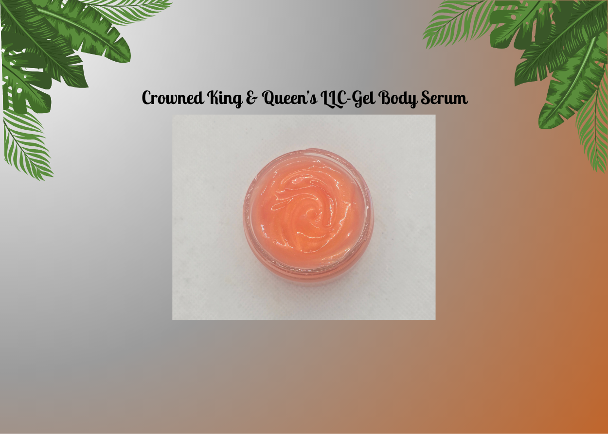 Gel Body Serum