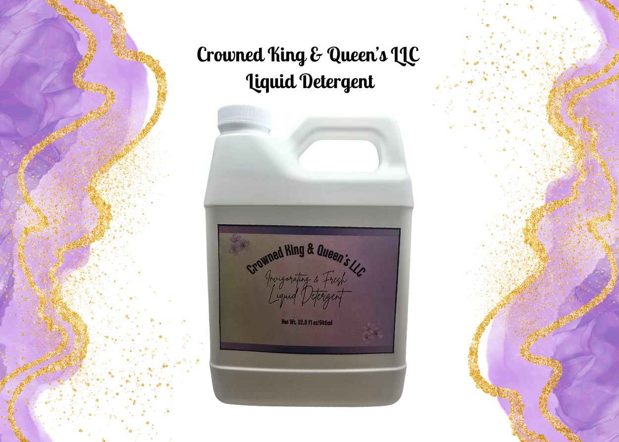 Liquid Detergent
