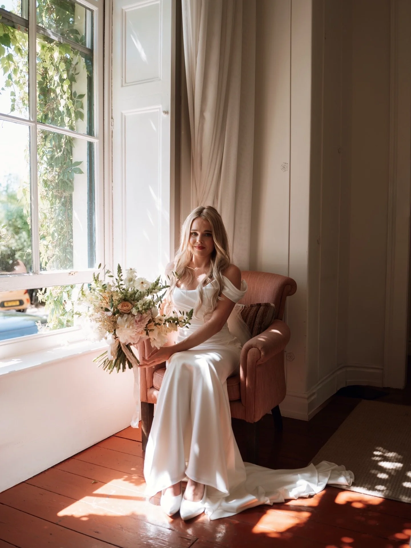 It might be February.
It might be absolutely freezing.

But the evenings are stretching out now&hellip; and you can feel it, can&rsquo;t you? That tiny shift. The light lingering a little longer. The promise of spring.

This photo feels like that to 