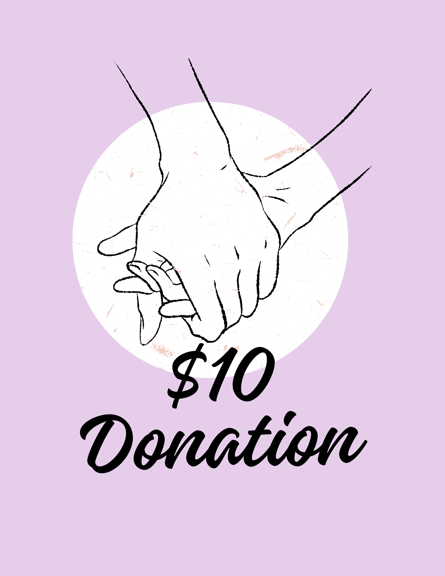 $10 Donation