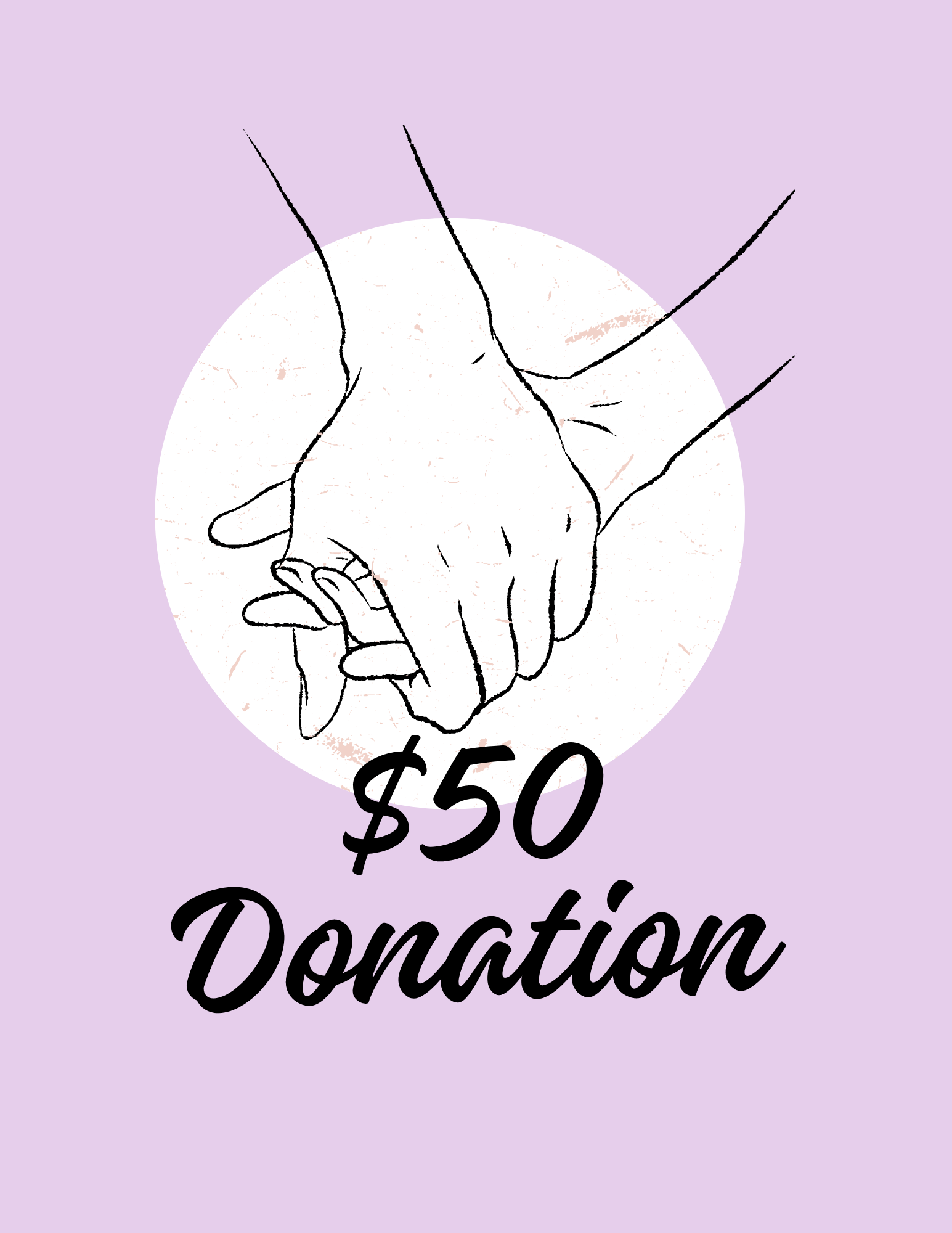 $50 Donation