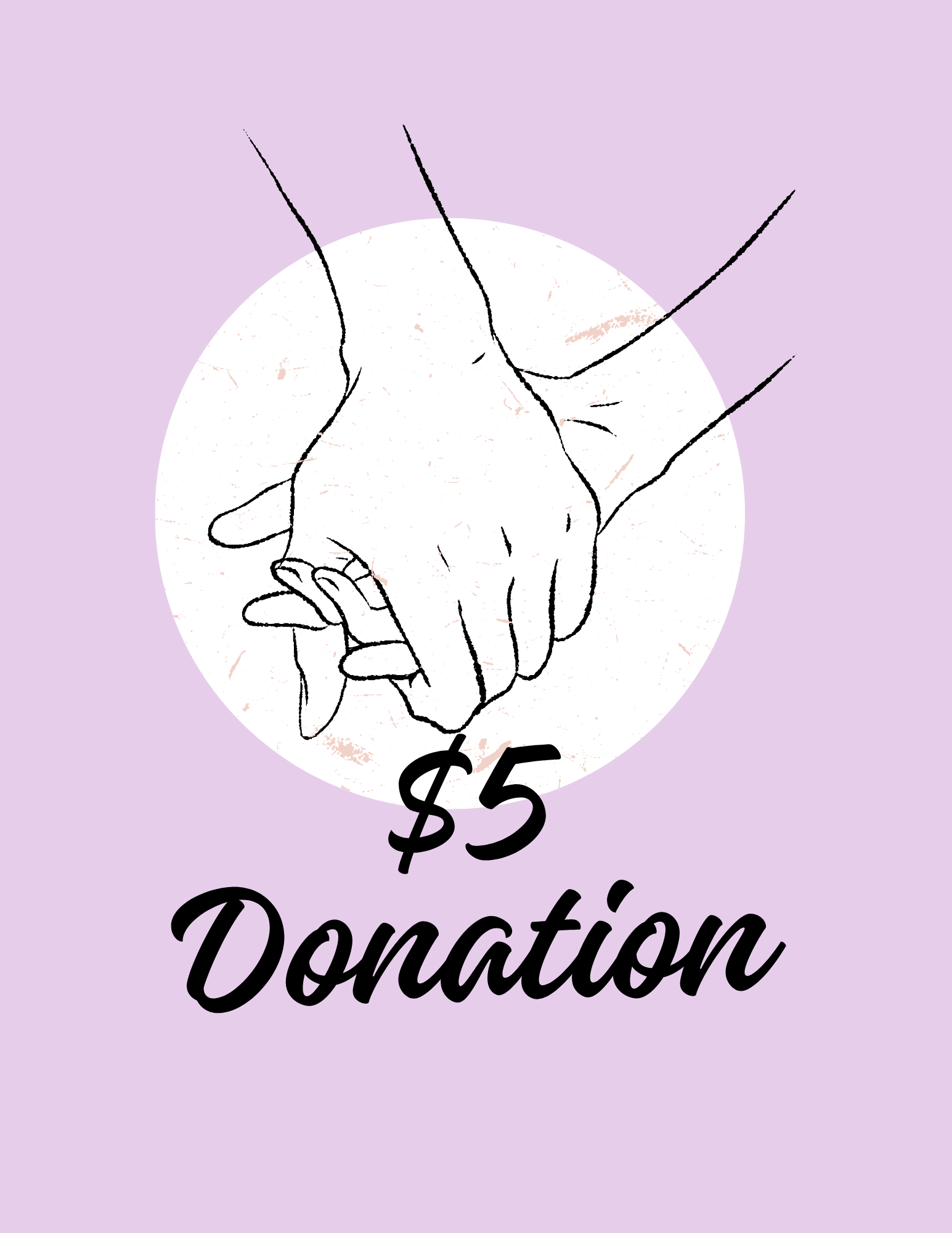 $5 Donation