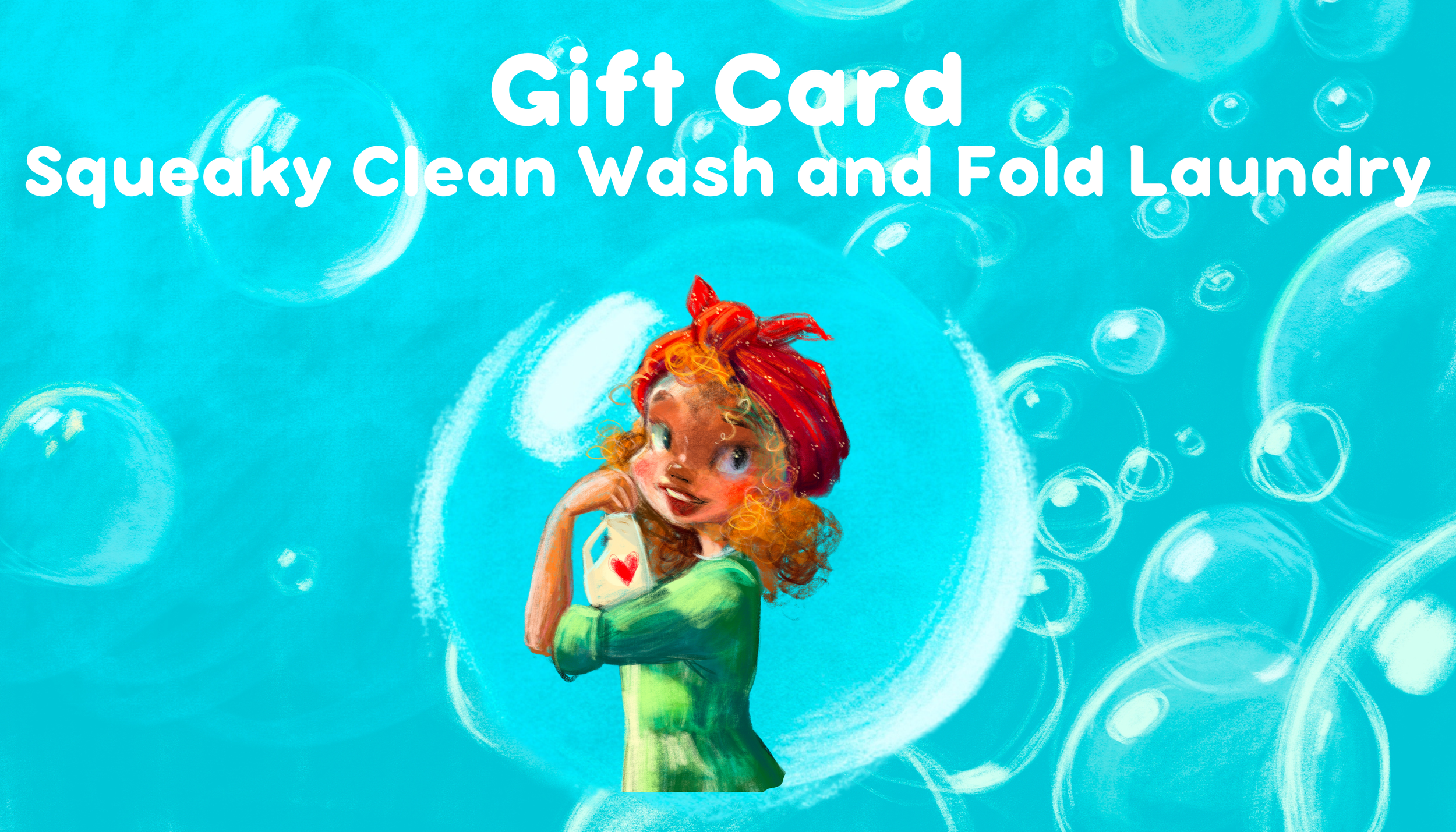 Squeaky Clean Gift Card