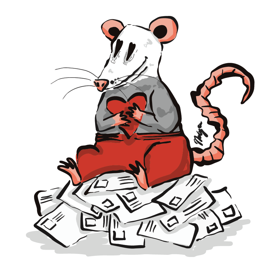 Love Letters & Little Secrets