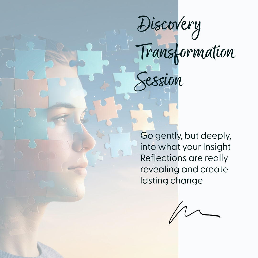 Discovery Transformation Session (RTT® + Personalised Recording)