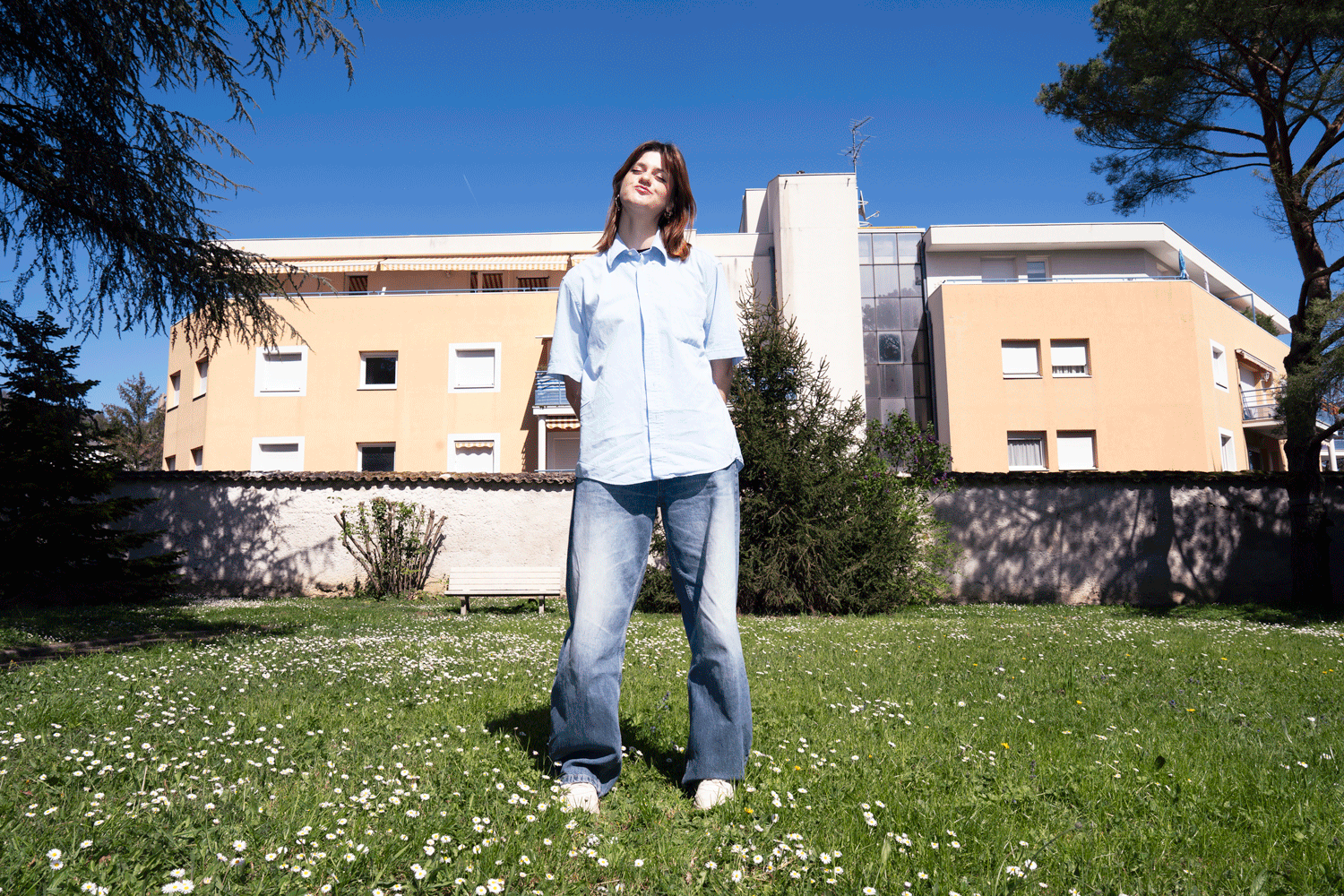 Timea, Miribel, France 2025