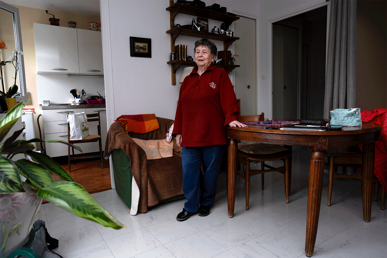 Marie-Claude, Miribel, France 2025