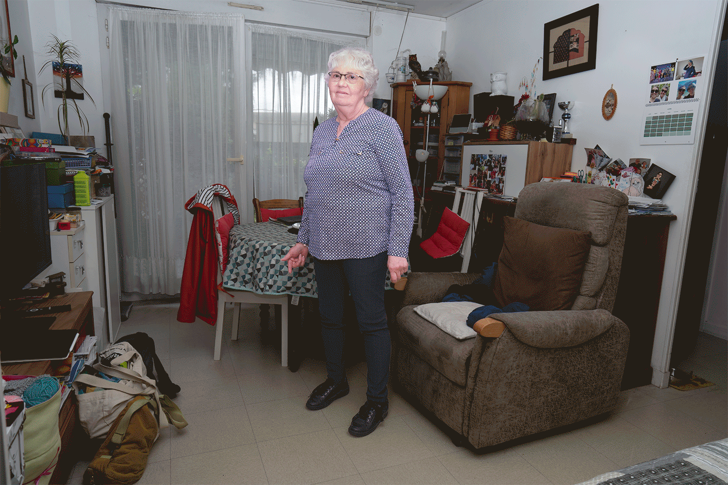 Therese, Miribel, France 2025