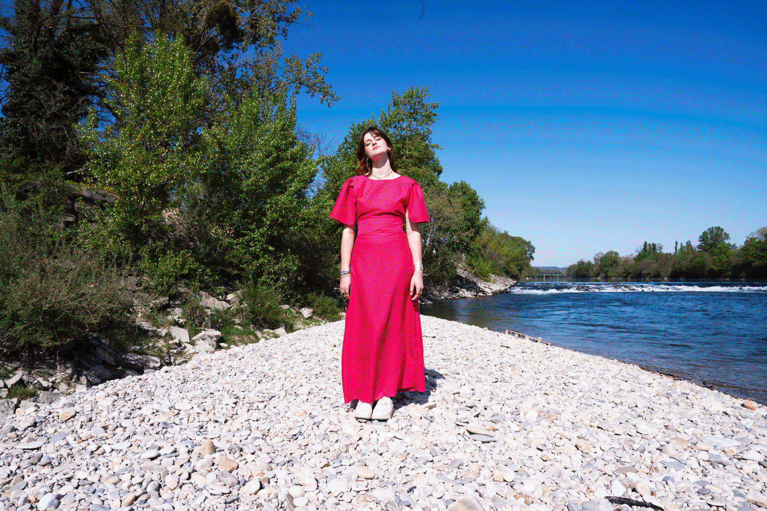 Timea, Miribel, France 2025