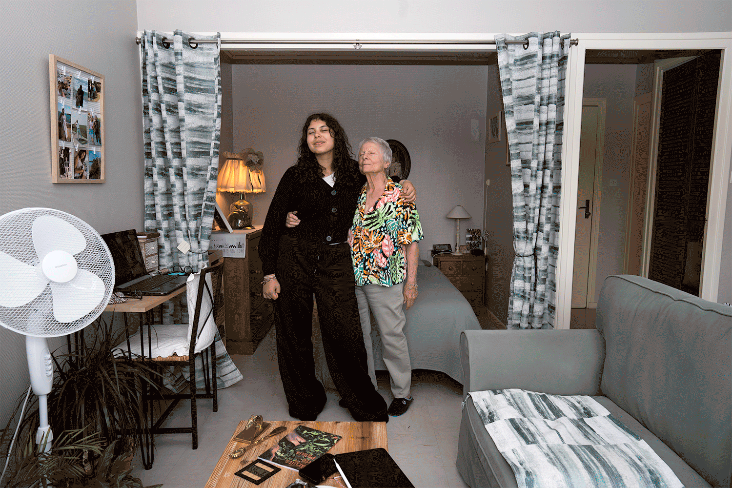 Huguette, Miribel, France 2026