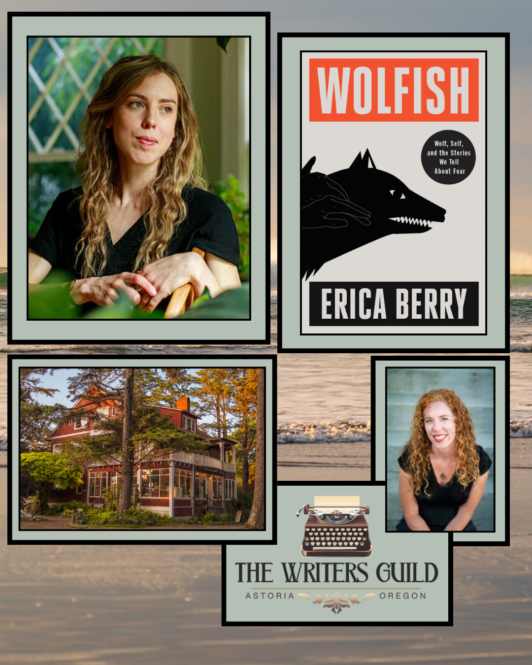 Spring Retreat: Writing Through the Tides of Life