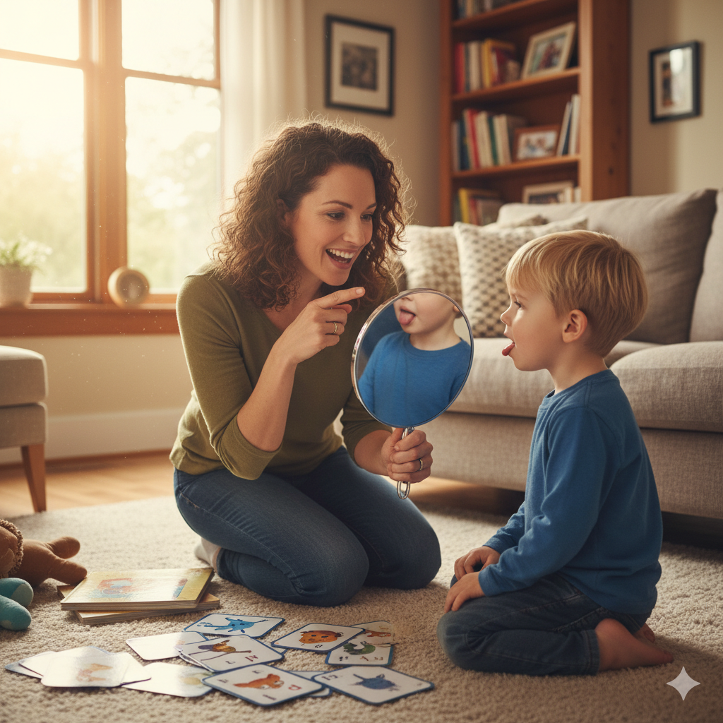 The Most Effective Articulation Exercises for Home Practice