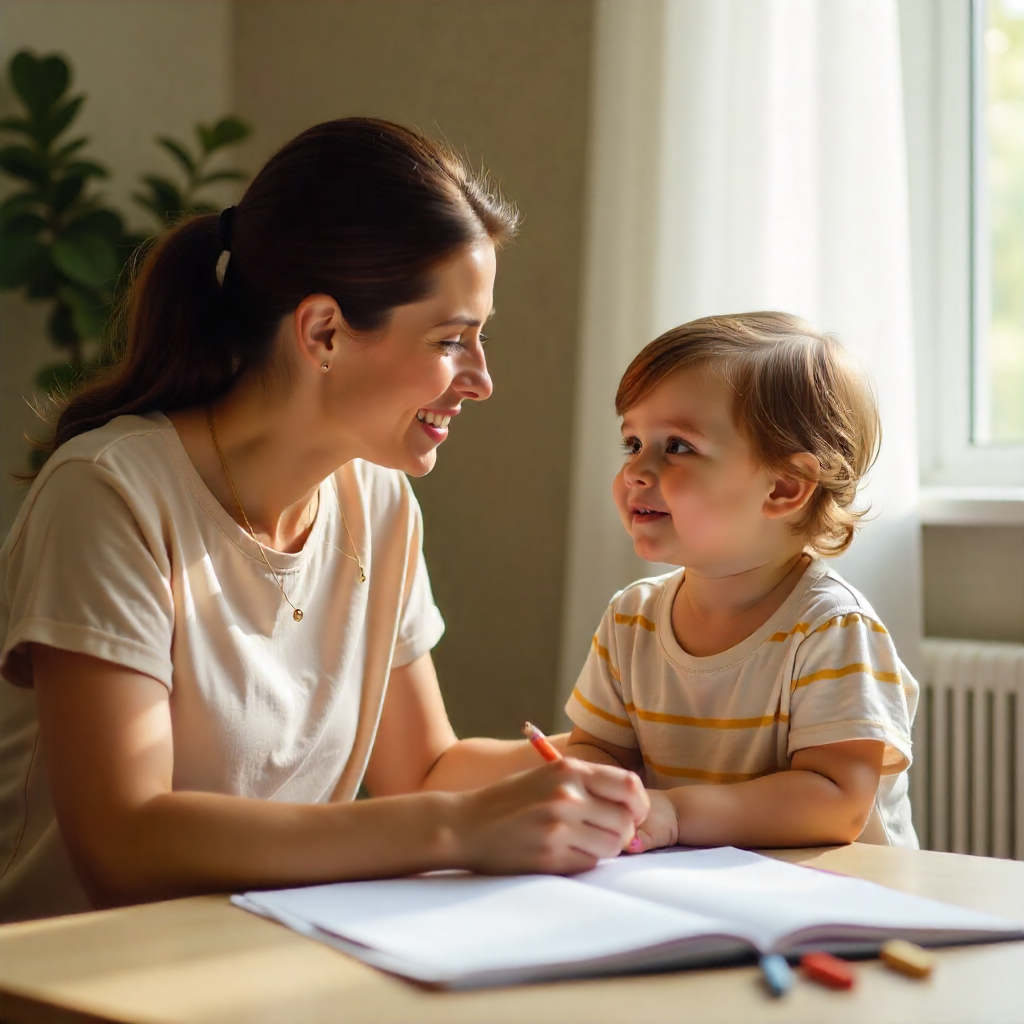 Screen Time and Its Impact on Speech Development