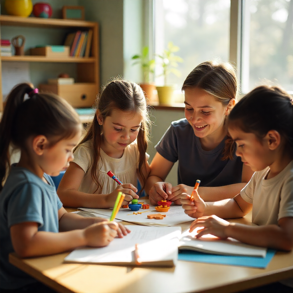 How Speech Therapy Helps Children with Autism