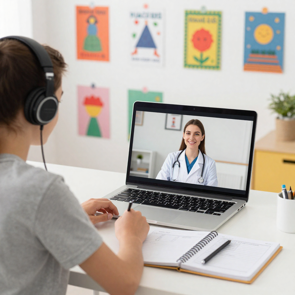 Online Speech Therapy for Teenagers | Communication Skills