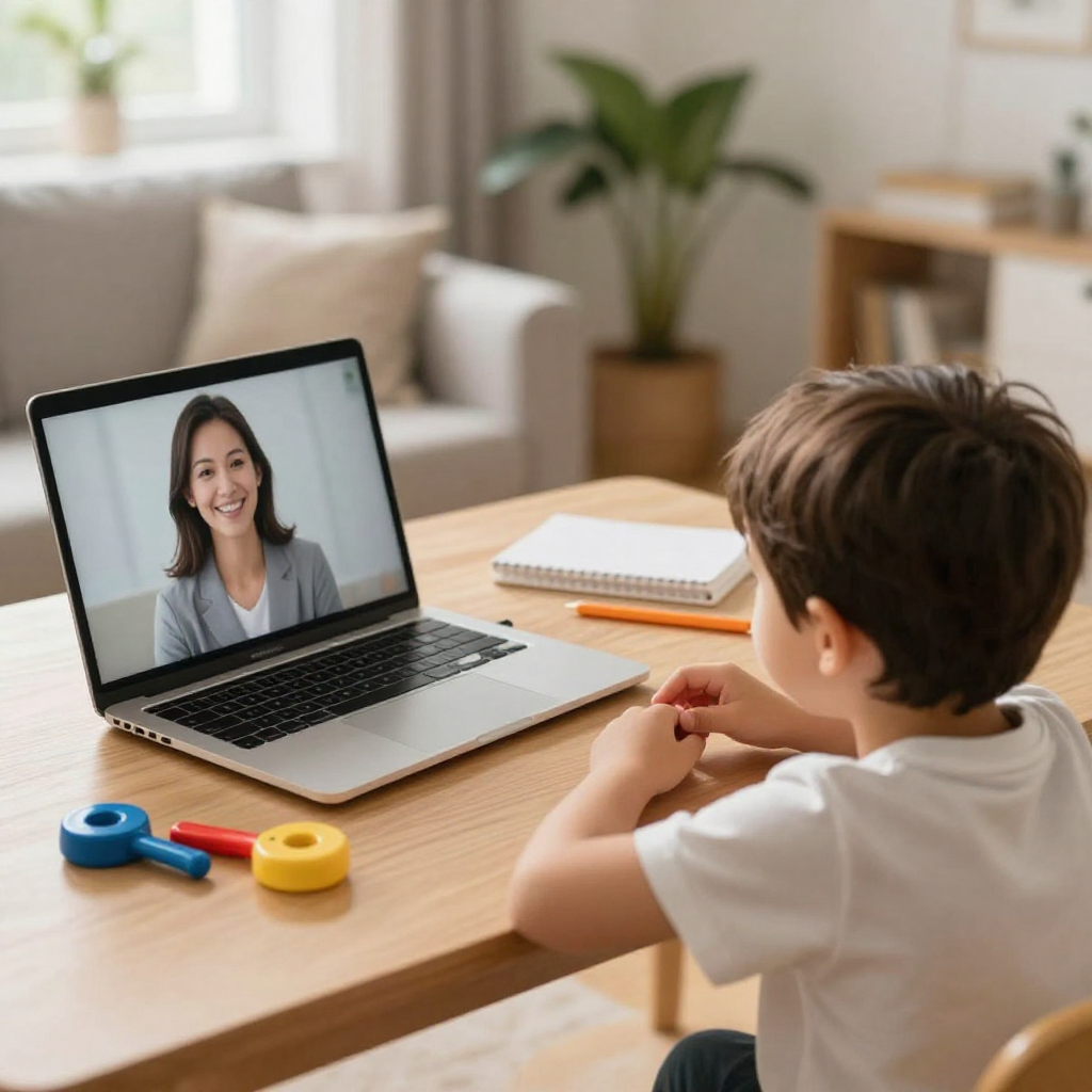 Will Online Speech Therapy Work for My Child?
