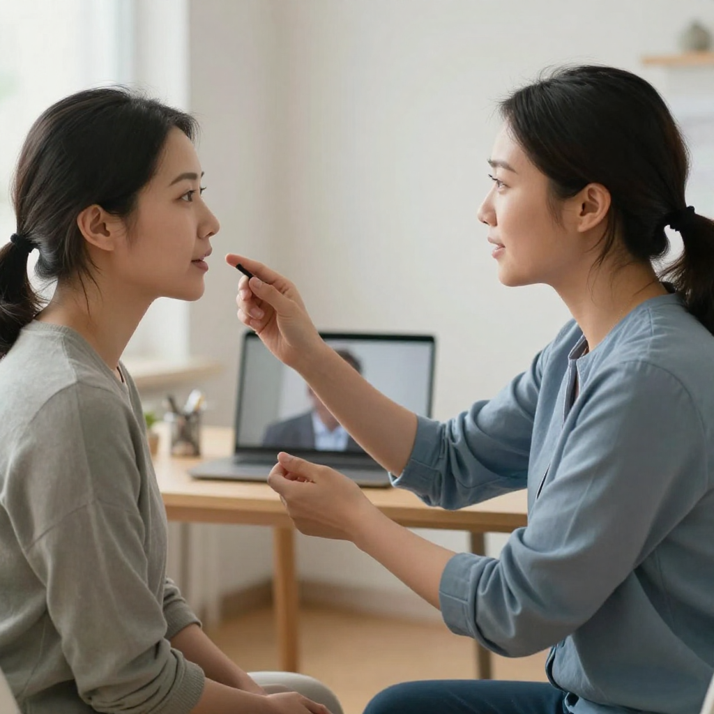 Communication Coaching &amp; Speech Therapy for Adults of All