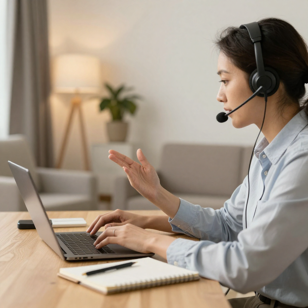 Adult Speech Therapy for Professional Communication