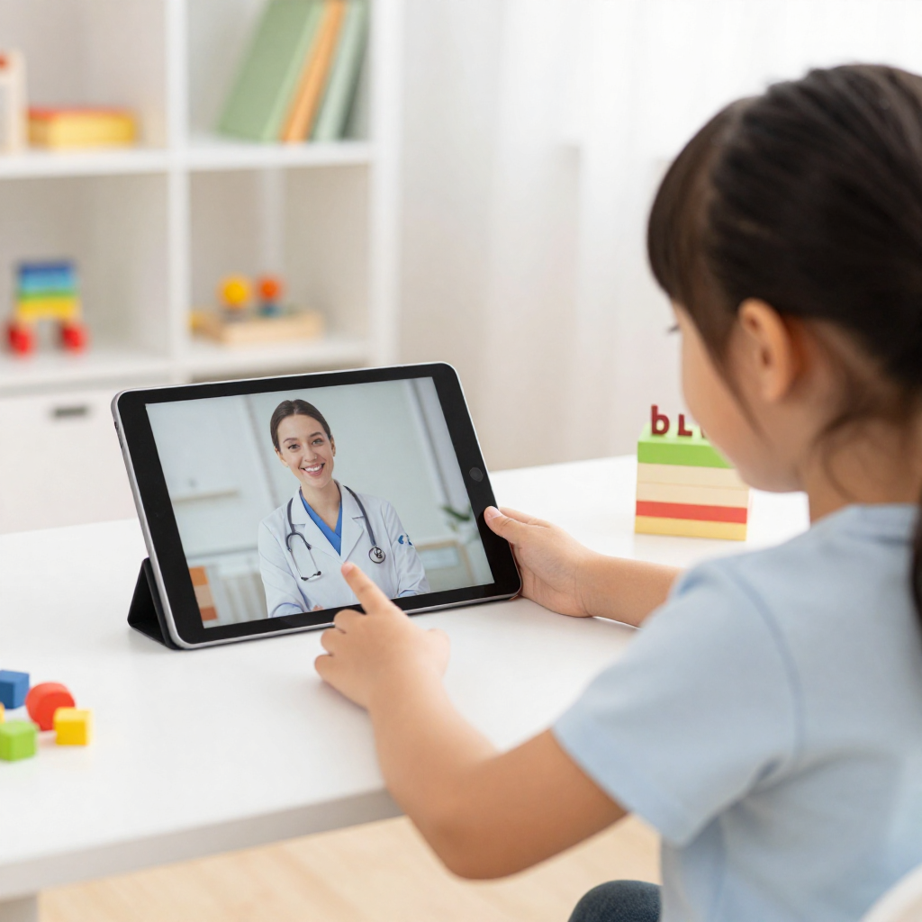 When Should You Consider Speech Therapy for Kids?