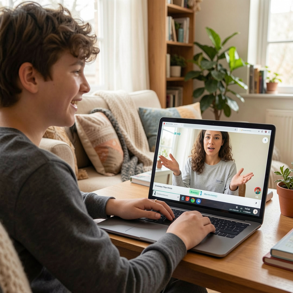 Speech Therapy for Teens: What Parents Need to Know