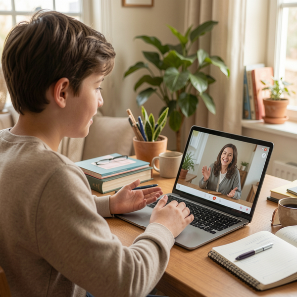 8 Key Benefits of Using Online Therapy for Better Health