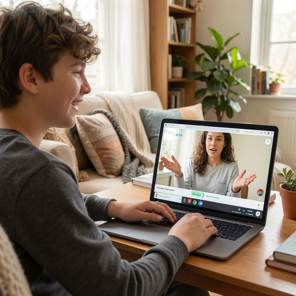 Speech Therapy for Teens: What Parents Need to Know