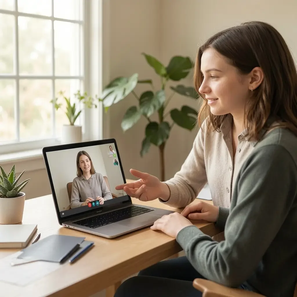 Get Started Now with Better Speech Online Speech Therapy