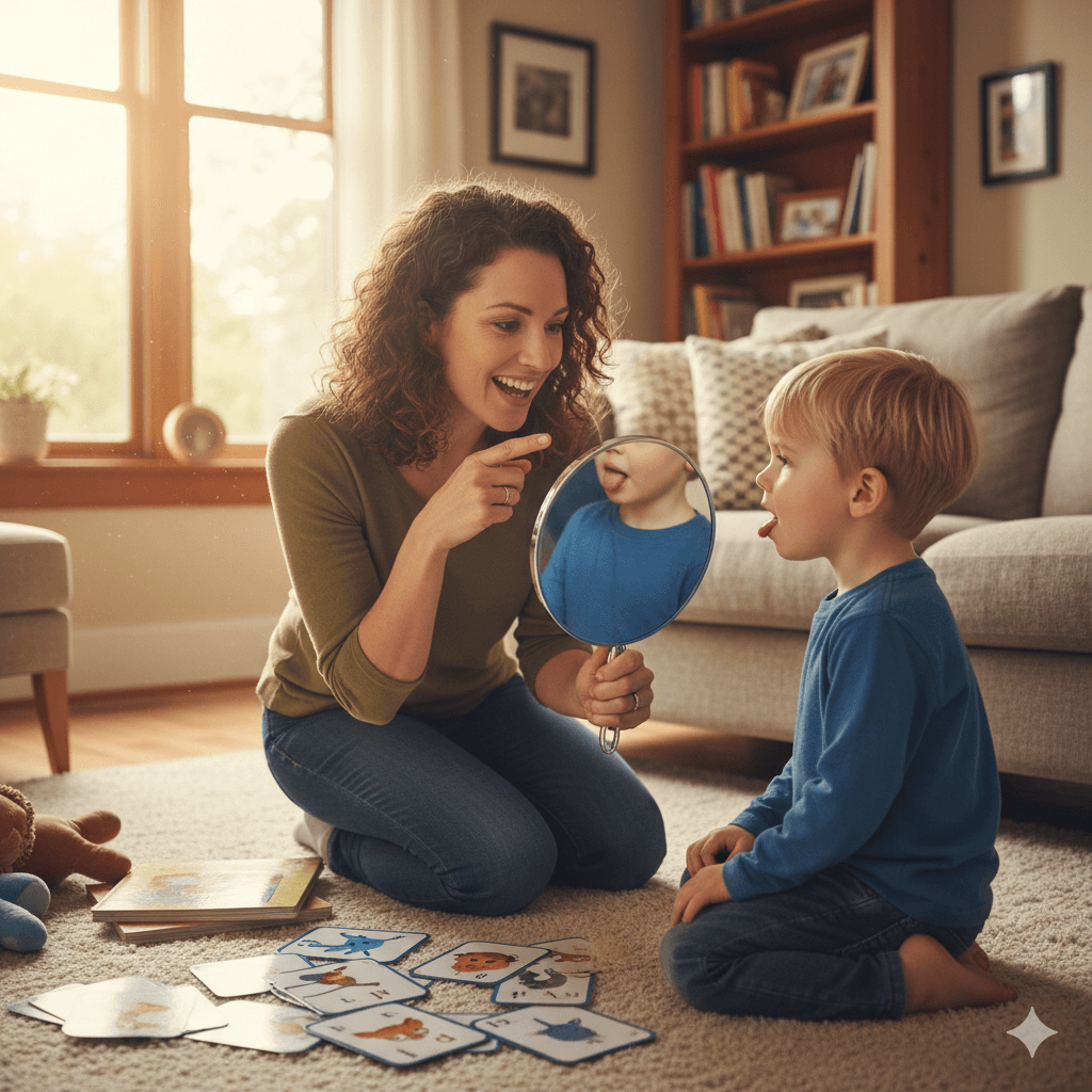 The Most Effective Articulation Exercises for Home Practice