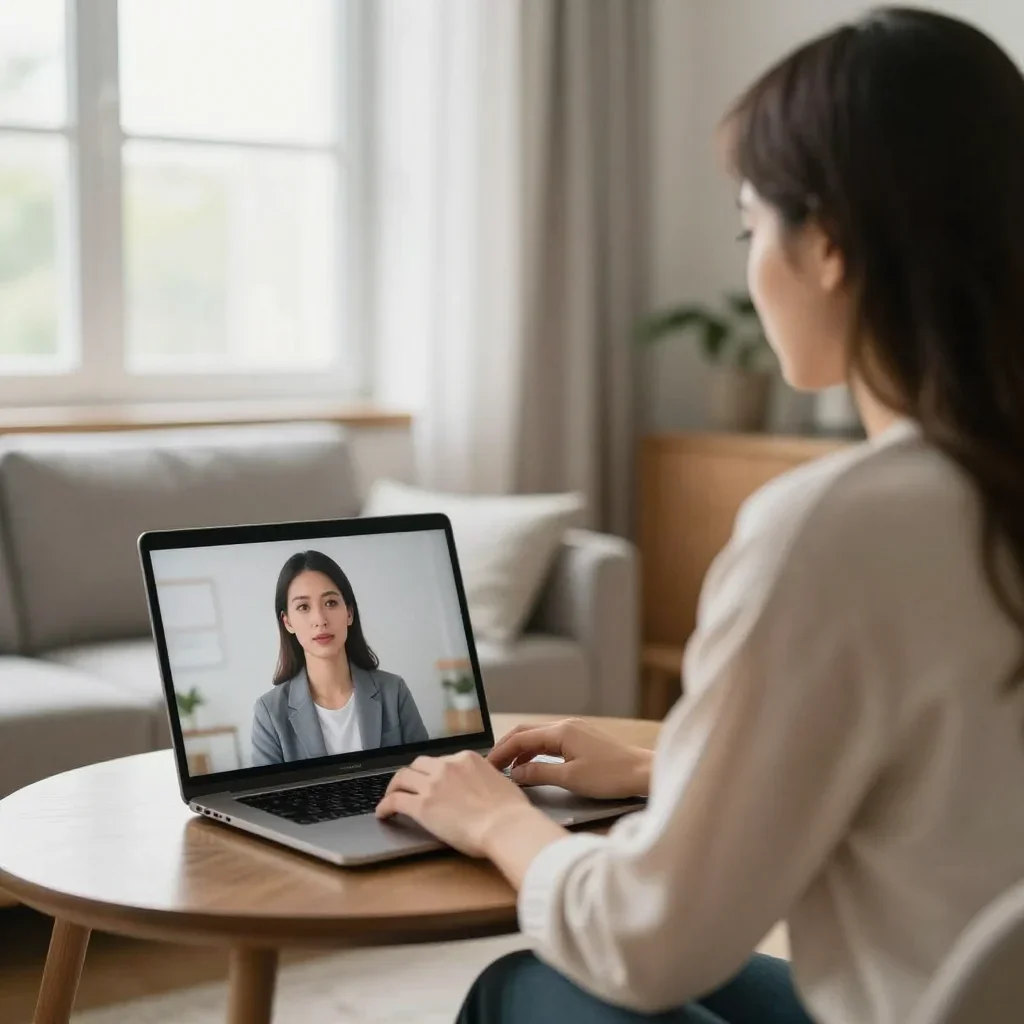 The Benefits of Online Therapy Go Beyond Convenience